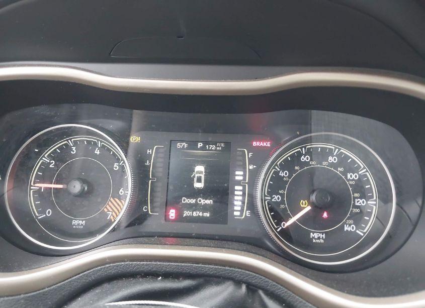 Photo 7 of 2014 Jeep Cherokee SPORT (VIN 1C4PJLAB4EW207489)