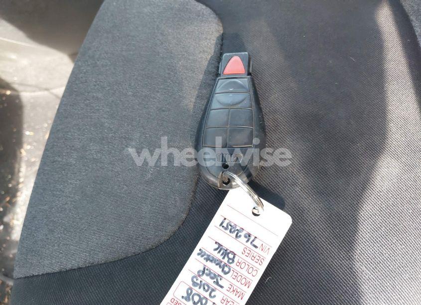 Photo 11 of 2015 Jeep Cherokee SPORT (VIN 1C4PJLAB4FW762251)