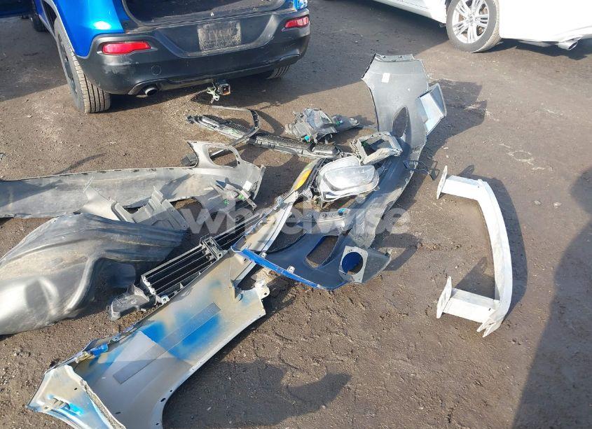 Photo 12 of 2015 Jeep Cherokee SPORT (VIN 1C4PJLAB4FW762251)