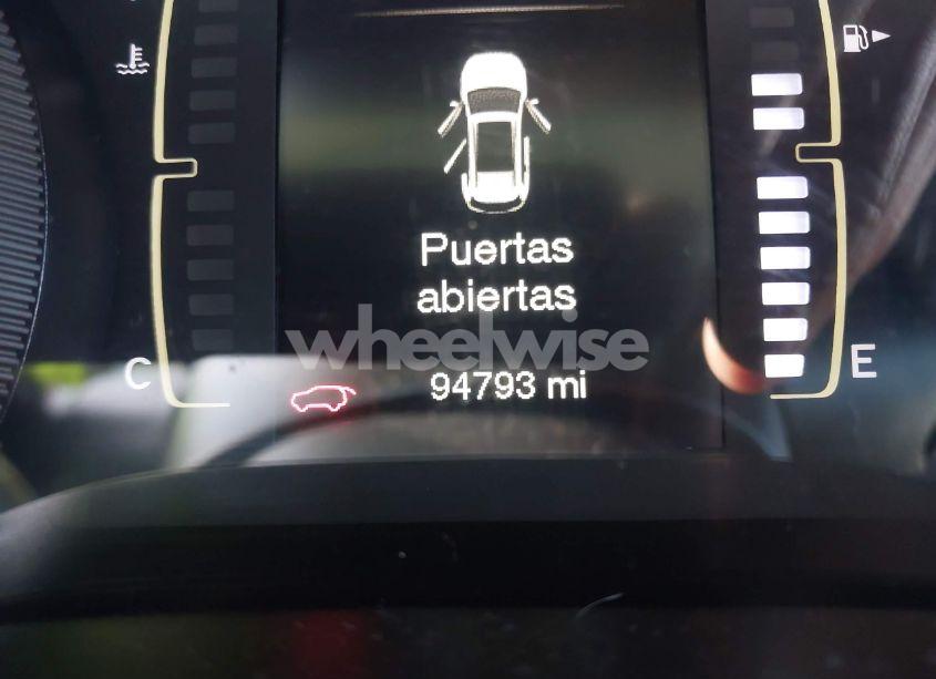 Photo 16 of 2015 Jeep Cherokee SPORT (VIN 1C4PJLAB4FW762251)