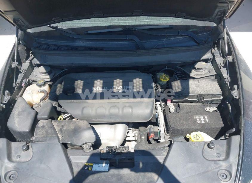 Photo 10 of 2016 Jeep Cherokee SPORT (VIN 1C4PJLAB4GW160774)