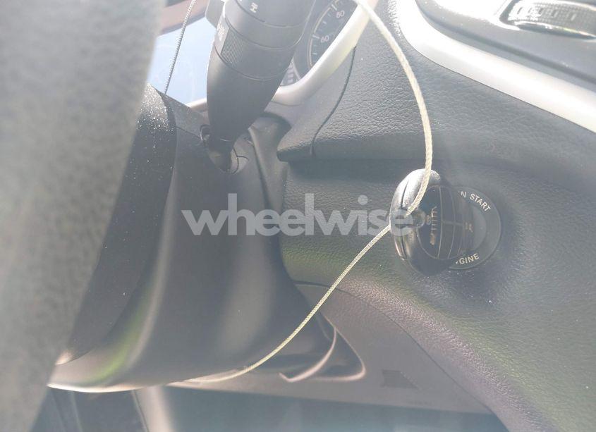 Photo 11 of 2016 Jeep Cherokee SPORT (VIN 1C4PJLAB4GW160774)