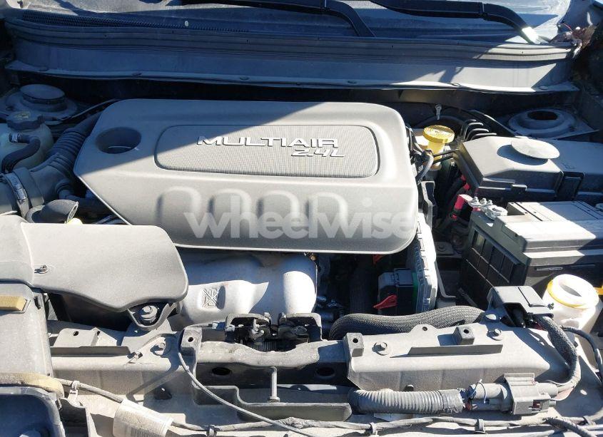 Photo 10 of 2016 Jeep Cherokee SPORT (VIN 1C4PJLAB4GW257103)