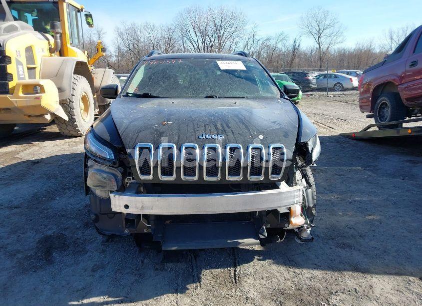 Photo 12 of 2016 Jeep Cherokee SPORT (VIN 1C4PJLAB4GW257103)