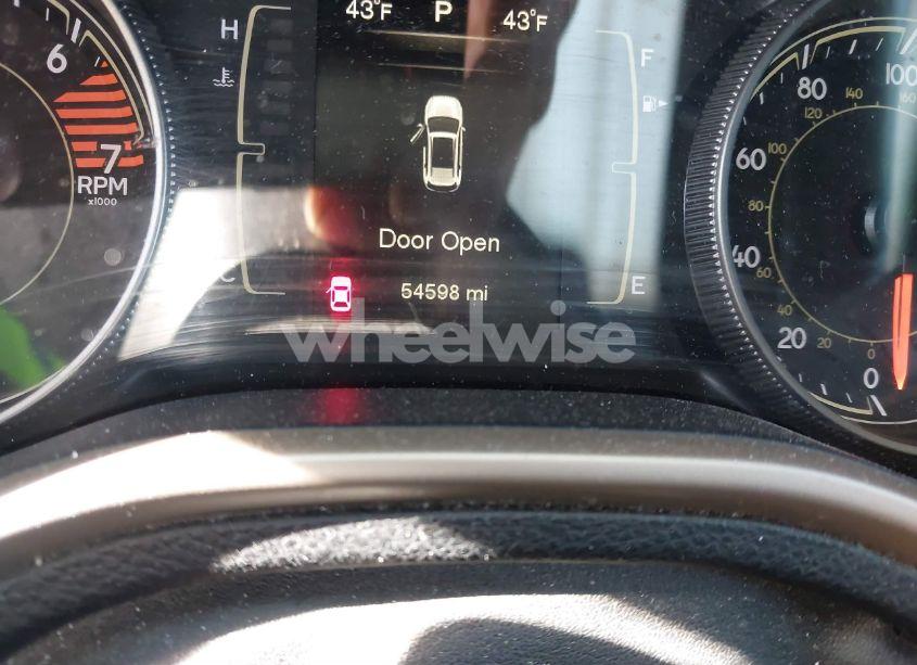 Photo 15 of 2016 Jeep Cherokee SPORT (VIN 1C4PJLAB4GW257103)