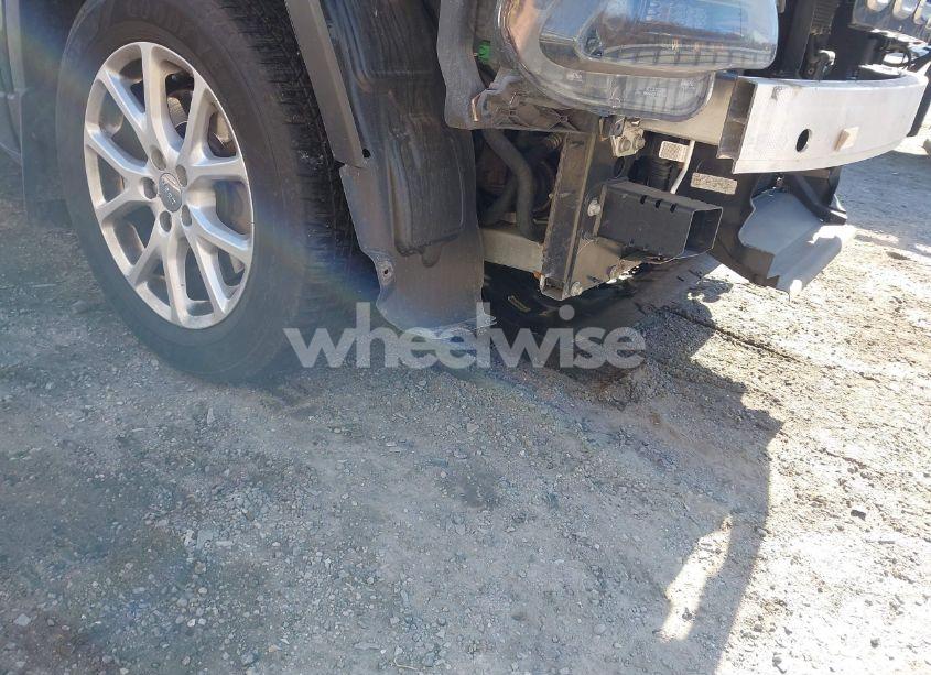 Photo 20 of 2016 Jeep Cherokee SPORT (VIN 1C4PJLAB4GW257103)