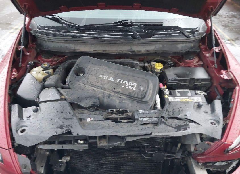 Photo 10 of 2016 Jeep Cherokee SPORT (VIN 1C4PJLAB4GW264214)