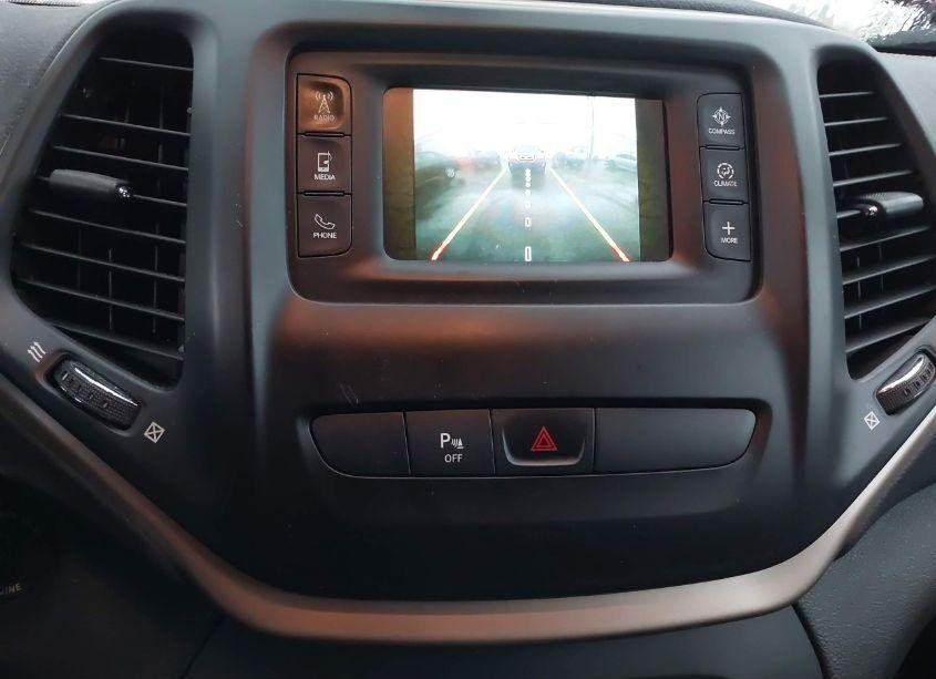 Photo 17 of 2016 Jeep Cherokee SPORT (VIN 1C4PJLAB4GW264214)