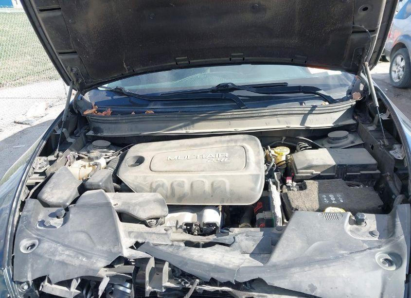 Photo 10 of 2016 Jeep Cherokee ALTITUDE (VIN 1C4PJLAB4GW330602)