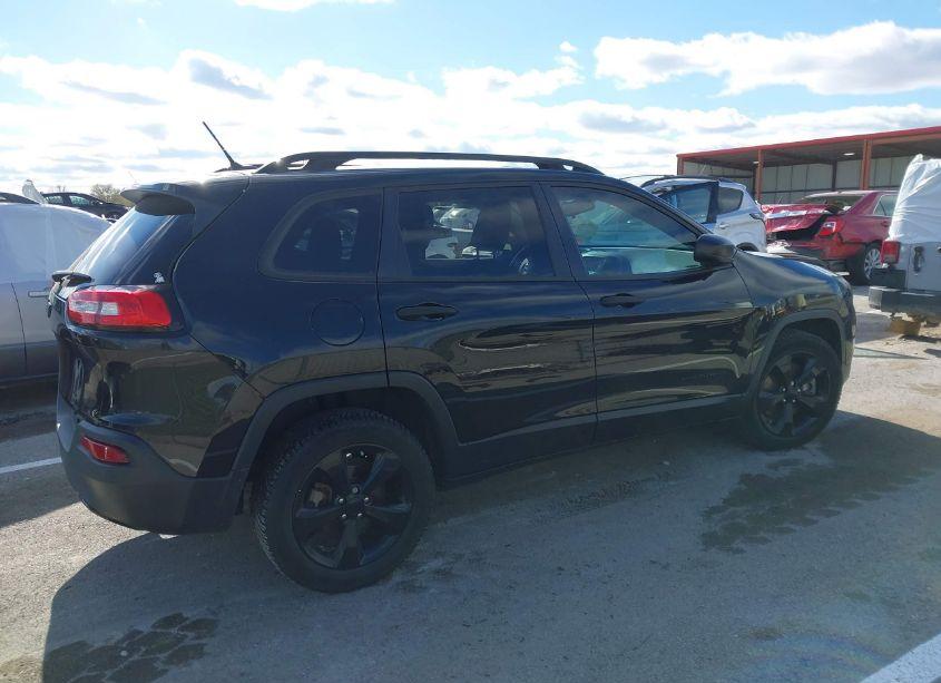 Photo 13 of 2016 Jeep Cherokee ALTITUDE (VIN 1C4PJLAB4GW330602)