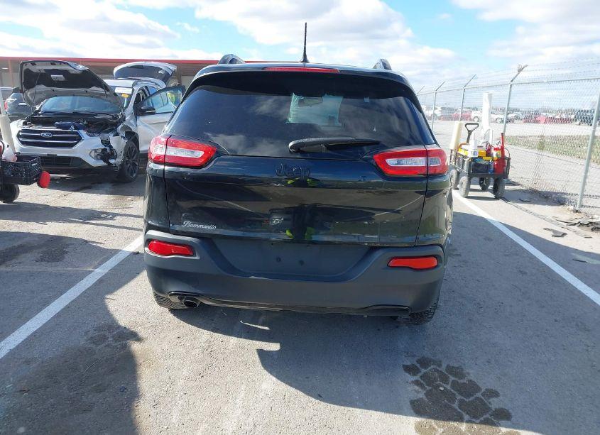 Photo 16 of 2016 Jeep Cherokee ALTITUDE (VIN 1C4PJLAB4GW330602)