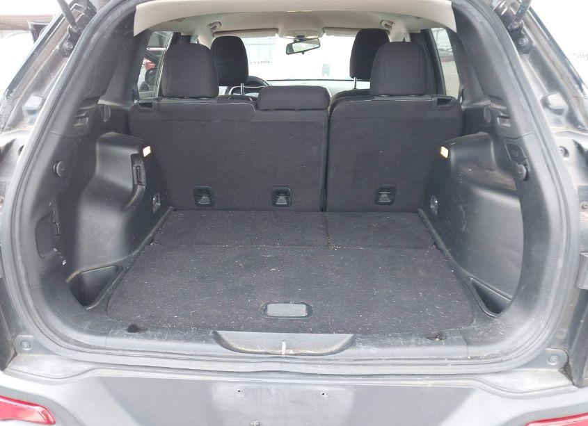 Photo 17 of 2016 Jeep Cherokee ALTITUDE (VIN 1C4PJLAB4GW330602)