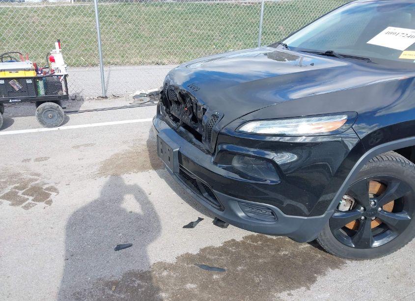 Photo 18 of 2016 Jeep Cherokee ALTITUDE (VIN 1C4PJLAB4GW330602)