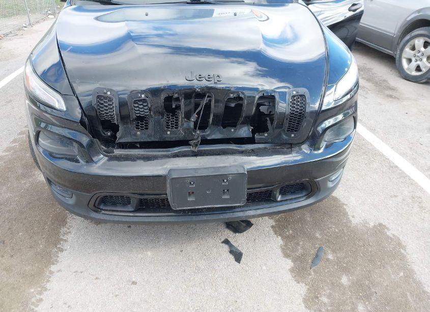 Photo 6 of 2016 Jeep Cherokee ALTITUDE (VIN 1C4PJLAB4GW330602)