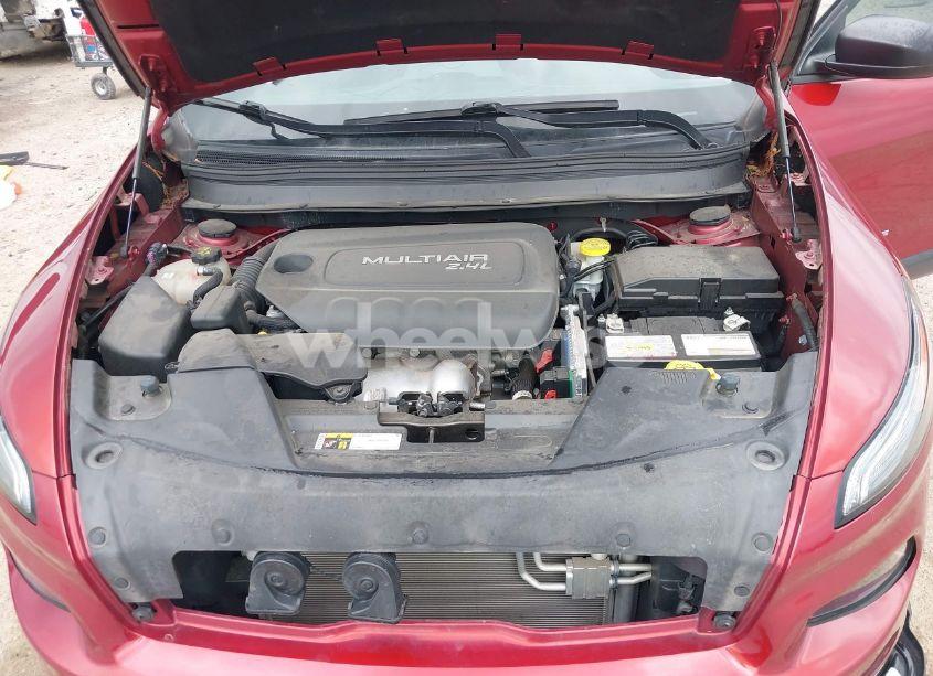 Photo 10 of 2017 Jeep Cherokee SPORT FWD (VIN 1C4PJLAB4HD231162)