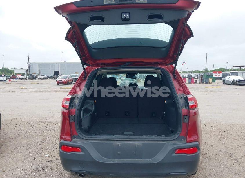 Photo 19 of 2017 Jeep Cherokee SPORT FWD (VIN 1C4PJLAB4HD231162)