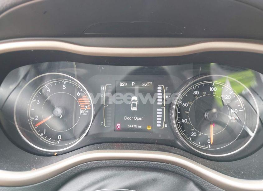 Photo 7 of 2017 Jeep Cherokee SPORT FWD (VIN 1C4PJLAB4HD231162)