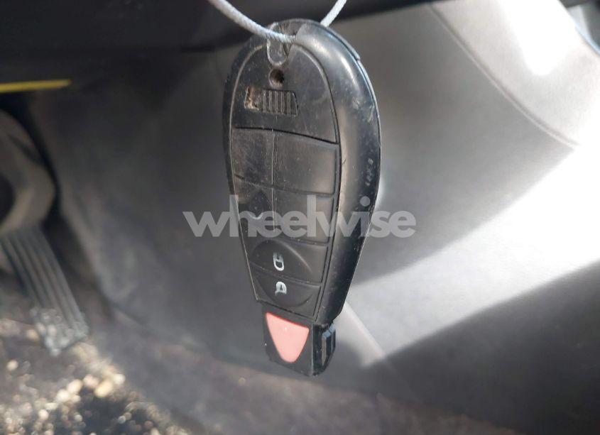 Photo 11 of 2017 Jeep Cherokee ALTITUDE FWD (VIN 1C4PJLAB4HW577149)