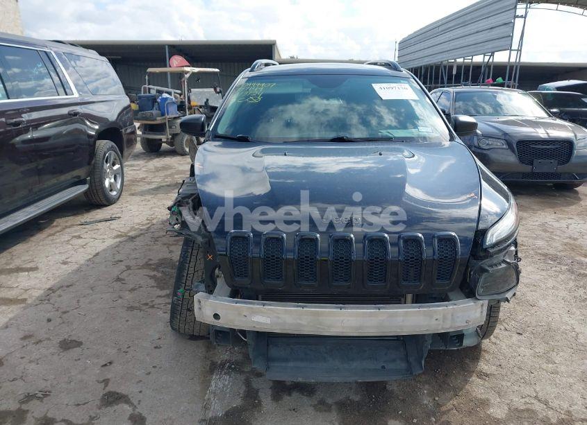 Photo 13 of 2017 Jeep Cherokee ALTITUDE FWD (VIN 1C4PJLAB4HW577149)