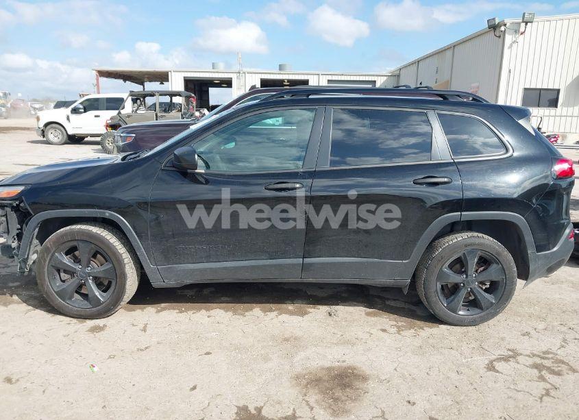Photo 15 of 2017 Jeep Cherokee ALTITUDE FWD (VIN 1C4PJLAB4HW577149)