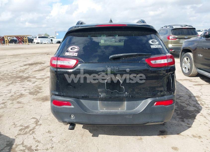 Photo 17 of 2017 Jeep Cherokee ALTITUDE FWD (VIN 1C4PJLAB4HW577149)