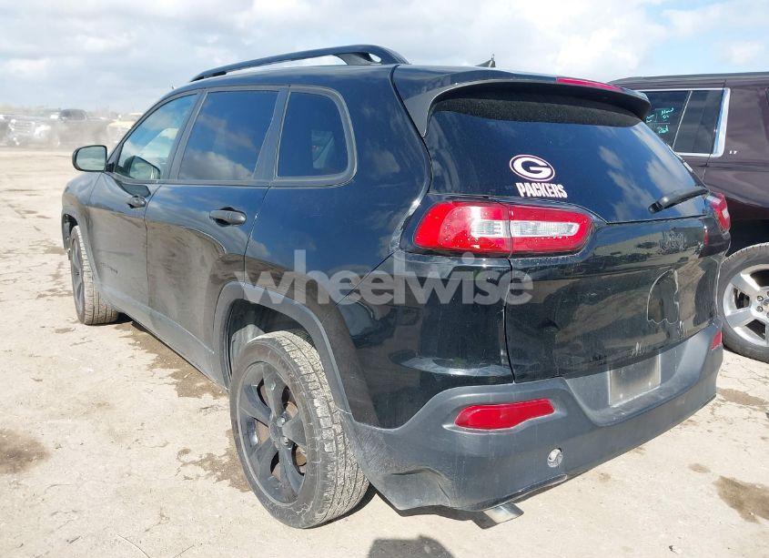 Photo 3 of 2017 Jeep Cherokee ALTITUDE FWD (VIN 1C4PJLAB4HW577149)