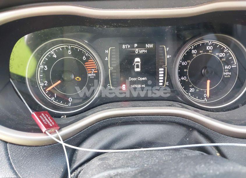 Photo 7 of 2017 Jeep Cherokee ALTITUDE FWD (VIN 1C4PJLAB4HW577149)