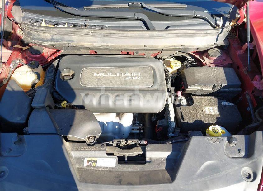 Photo 10 of 2017 Jeep Cherokee ALTITUDE FWD (VIN 1C4PJLAB4HW577233)