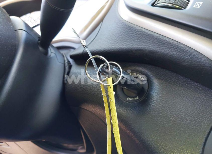 Photo 11 of 2017 Jeep Cherokee ALTITUDE FWD (VIN 1C4PJLAB4HW577233)