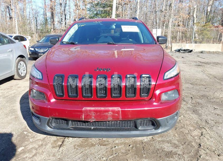Photo 12 of 2017 Jeep Cherokee ALTITUDE FWD (VIN 1C4PJLAB4HW577233)
