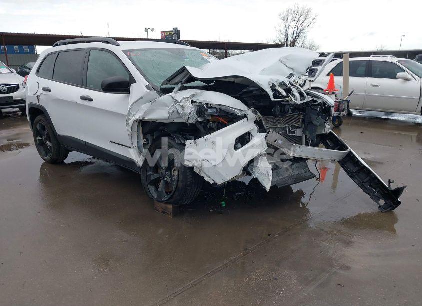 2017 Jeep Cherokee ALTITUDE FWD (VIN 1C4PJLAB4HW654649) main photo