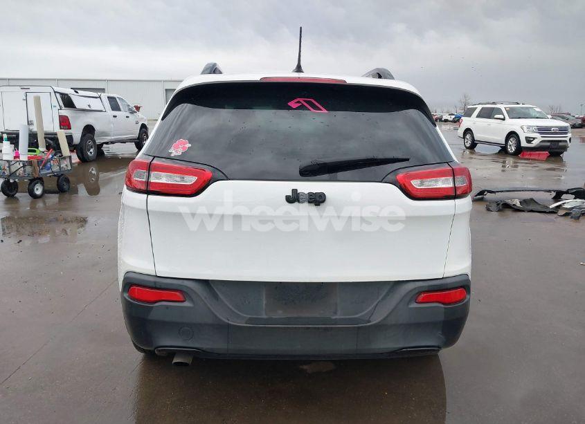 Photo 17 of 2017 Jeep Cherokee ALTITUDE FWD (VIN 1C4PJLAB4HW654649)