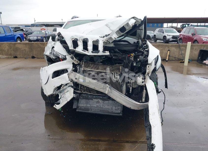 Photo 6 of 2017 Jeep Cherokee ALTITUDE FWD (VIN 1C4PJLAB4HW654649)