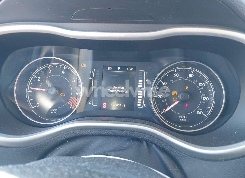 Photo 7 of 2014 Jeep Cherokee SPORT (VIN 1C4PJLAB5EW112858)