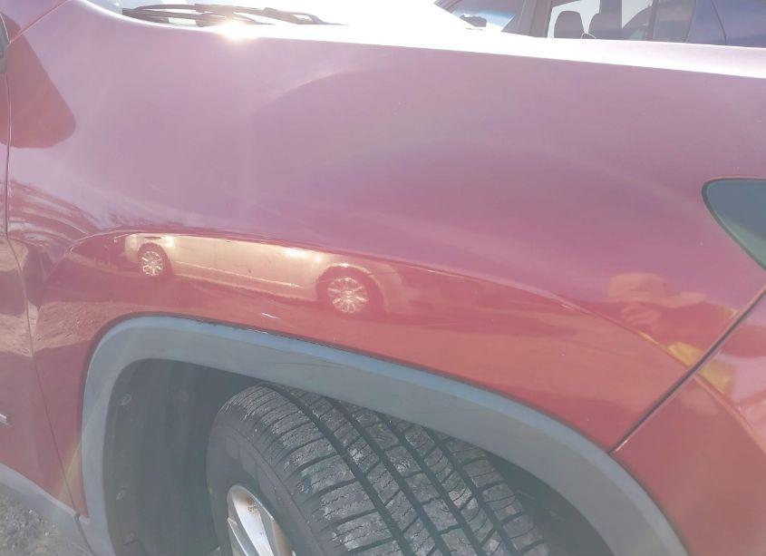 Photo 17 of 2015 Jeep Cherokee SPORT (VIN 1C4PJLAB5FW637355)