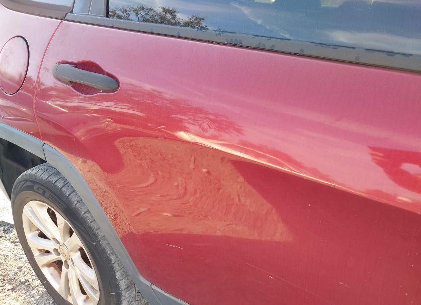 Photo 18 of 2015 Jeep Cherokee SPORT (VIN 1C4PJLAB5FW637355)