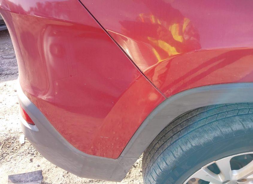 Photo 19 of 2015 Jeep Cherokee SPORT (VIN 1C4PJLAB5FW637355)