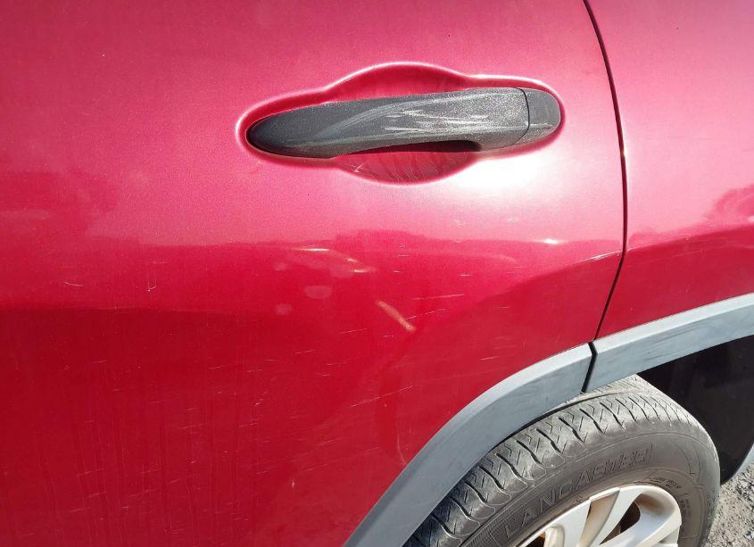 Photo 21 of 2015 Jeep Cherokee SPORT (VIN 1C4PJLAB5FW637355)