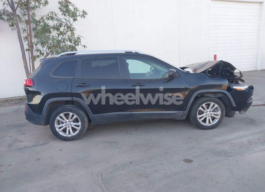 Photo 14 of 2015 Jeep Cherokee SPORT (VIN 1C4PJLAB5FW684059)