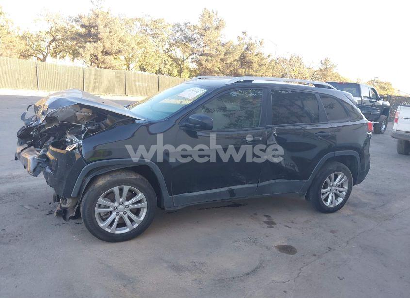 Photo 15 of 2015 Jeep Cherokee SPORT (VIN 1C4PJLAB5FW684059)
