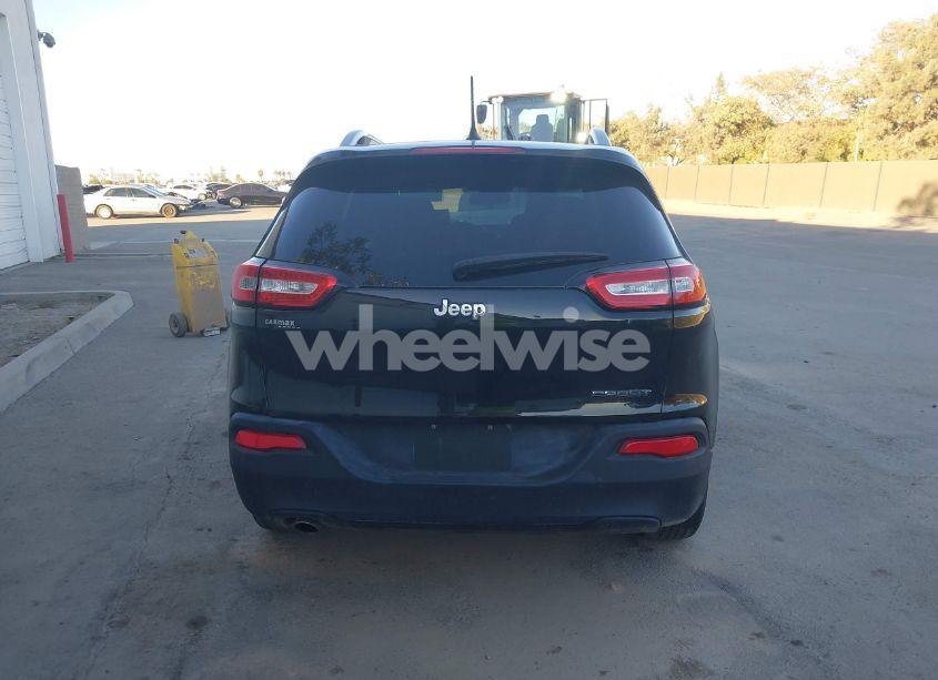 Photo 17 of 2015 Jeep Cherokee SPORT (VIN 1C4PJLAB5FW684059)