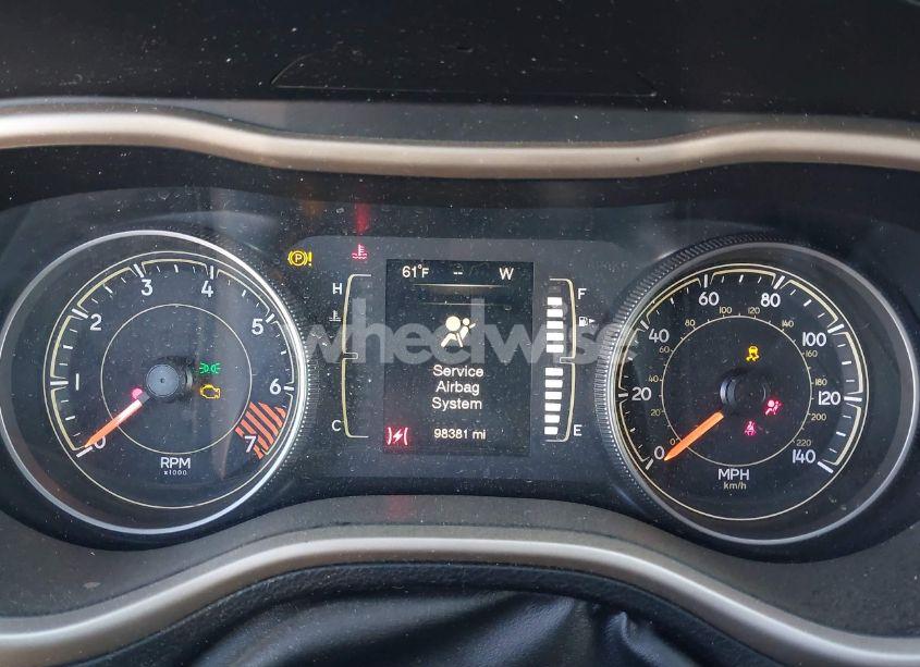 Photo 7 of 2015 Jeep Cherokee SPORT (VIN 1C4PJLAB5FW684059)