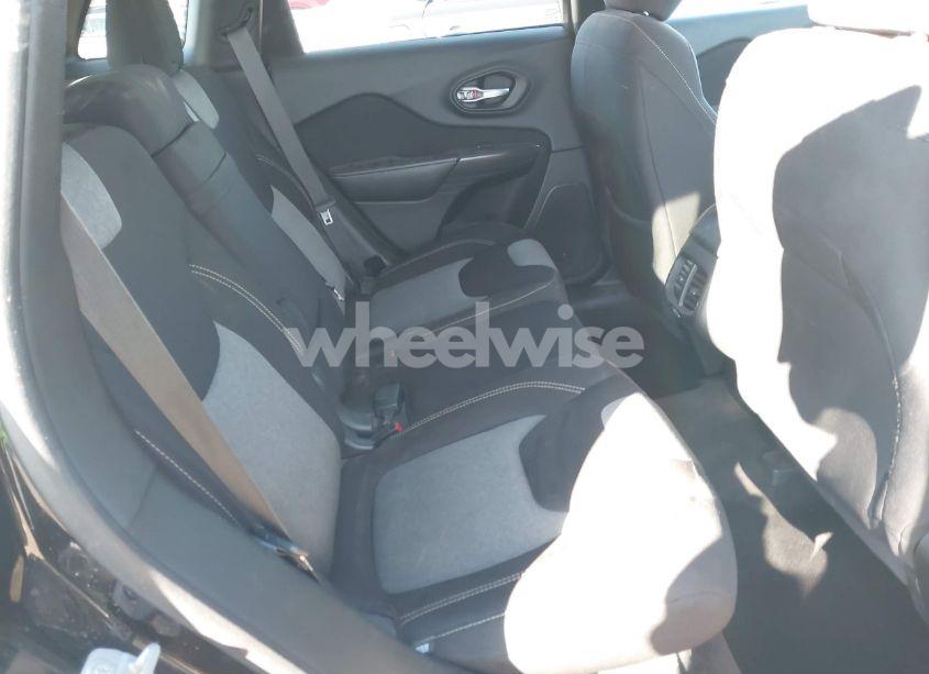 Photo 8 of 2015 Jeep Cherokee SPORT (VIN 1C4PJLAB5FW684059)