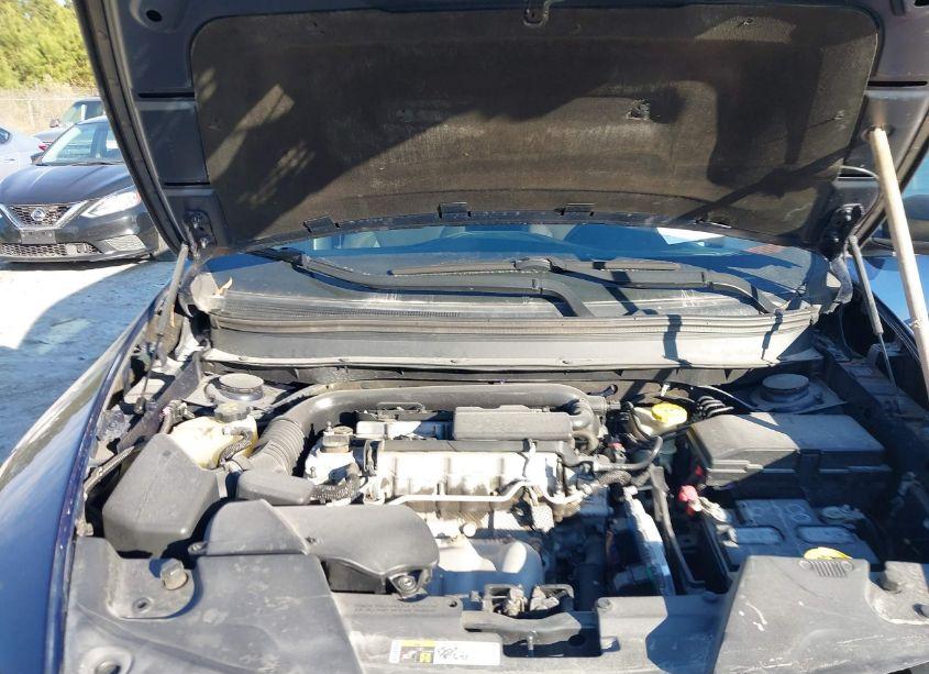 Photo 10 of 2016 Jeep Cherokee SPORT (VIN 1C4PJLAB5GW137486)