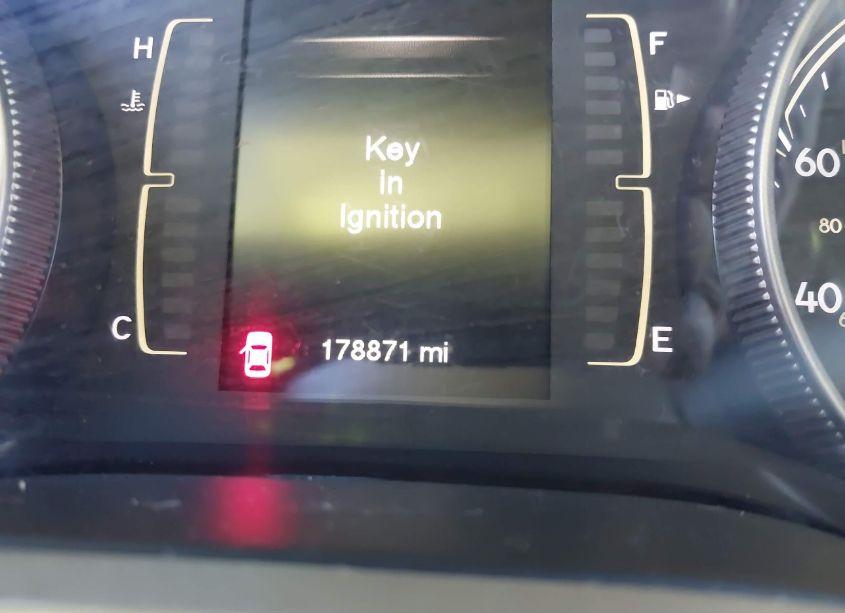 Photo 15 of 2016 Jeep Cherokee SPORT (VIN 1C4PJLAB5GW137486)