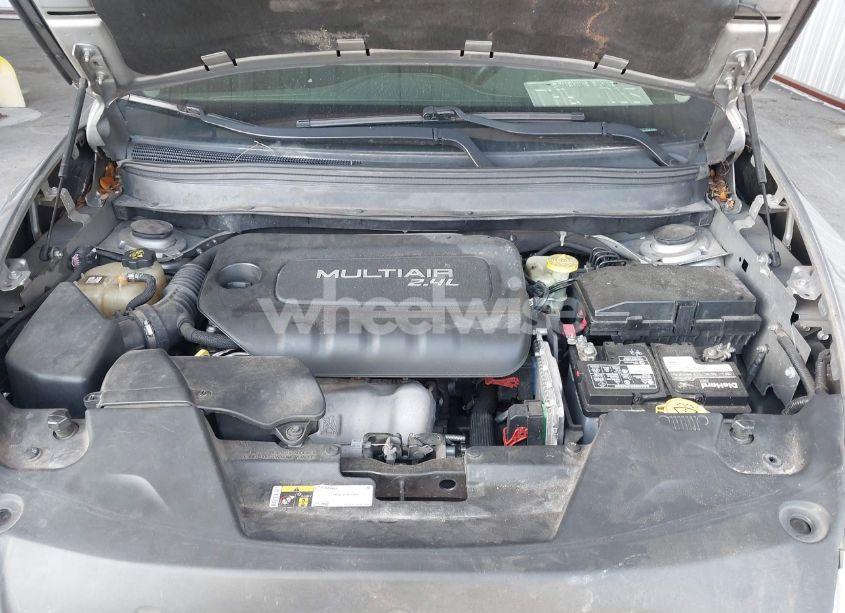 Photo 10 of 2016 Jeep Cherokee SPORT (VIN 1C4PJLAB5GW207827)