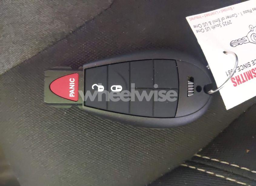 Photo 11 of 2016 Jeep Cherokee SPORT (VIN 1C4PJLAB5GW207827)