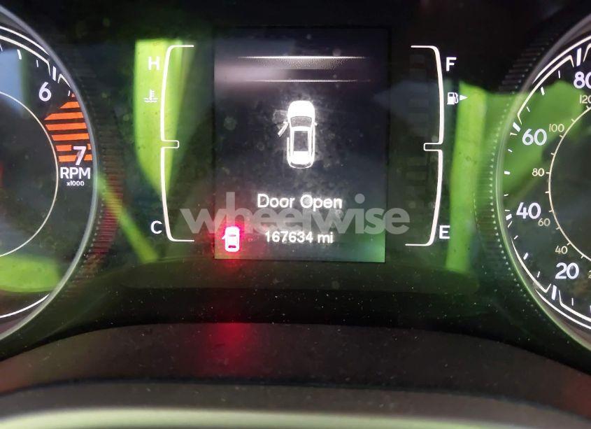 Photo 15 of 2016 Jeep Cherokee SPORT (VIN 1C4PJLAB5GW207827)