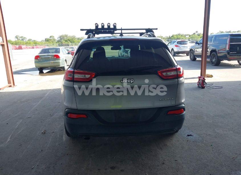 Photo 16 of 2016 Jeep Cherokee SPORT (VIN 1C4PJLAB5GW207827)