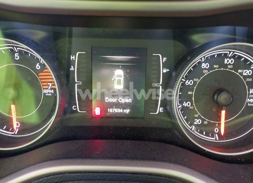 Photo 7 of 2016 Jeep Cherokee SPORT (VIN 1C4PJLAB5GW207827)